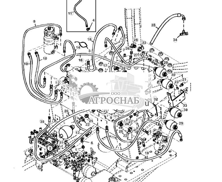 Hydraulics, Levelling Cab ( - 002139) - ST849142 630.jpg